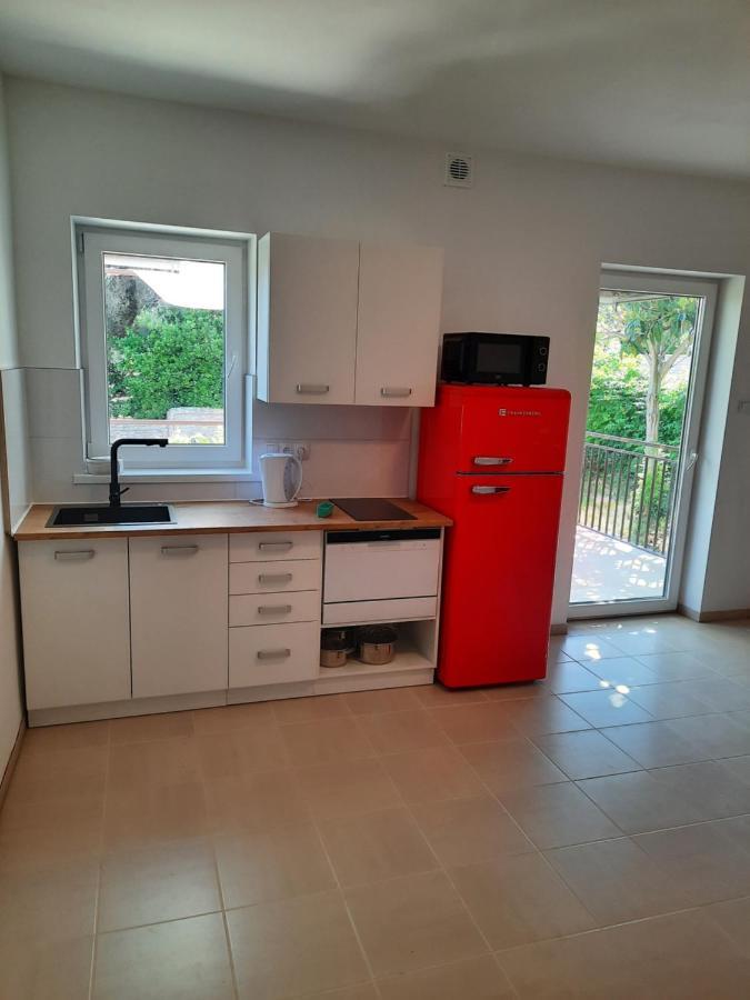 Appartements Lena. Премантура Экстерьер фото